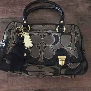 Coach handbag